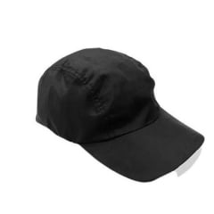 BONÉ TACTEL PRETO