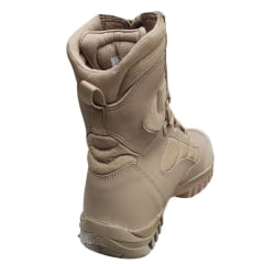 BOTA TÁTICA COTURNO PMSC F1 DRY COYOTE IMPERMEÁVEL - FELINE