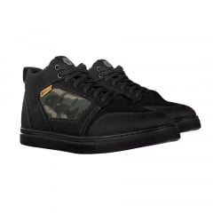 TENIS NOMADE WARSKIN BLACK - INVICTUS