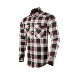 CAMISA LUMBERJACK VERMELHA - INVICTUS