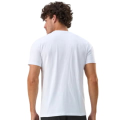 CAMISETA BLACK NEEDLES MASCULINA BRANCA ALPEN