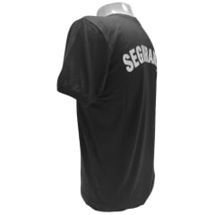 CAMISETA ESTAMPA SEGURANÇA DRY FIT PV