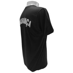 CAMISETA ESTAMPA SEGURANÇA DRY FIT PV