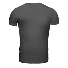 CAMISETA MASCULINA CONCEPT GLOCK SEMPER PARATUS CINZA TEAM SIX