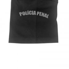 CAMISETA POLICIA PENAL DE SANTA CATARINA ALGODÃO - NOVO MODELO
