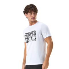 CAMISETA TORRES DEL PAINE MASCULINA BRANCO OPTICO ALPEN