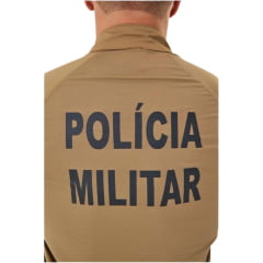 COMBAT SHIRT PMSC DE VERÃO FUNCIONAL CAQUI