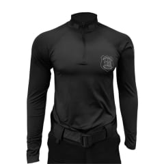 COMBAT SHIRT POLICIA PENAL DE SANTA CATARINA VERÃO FRT BRASIL