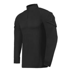 COMBAT SHIRT OPERATOR PRETO MASCULINO - INVICTUS