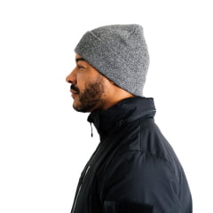 GORRO ELITE CINZA - INVICTUS