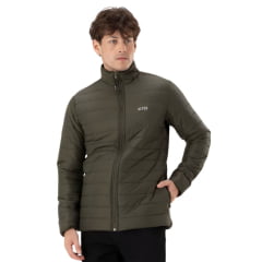 JAQUETA HIMALAIA MASCULINA VERDE MUSGO - ALPEN