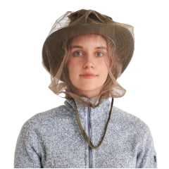 MOSQUITEIRO PARA USO COM CHAPÉU HEAD NET - COGHLANS