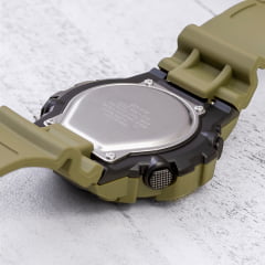 RELÓGIO G-SHOCK HDC-700-3A2VDF-SC - CASIO