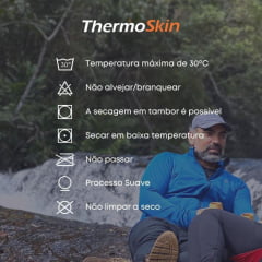 TOUCA THERMOSKIN PRETA - CURTLO