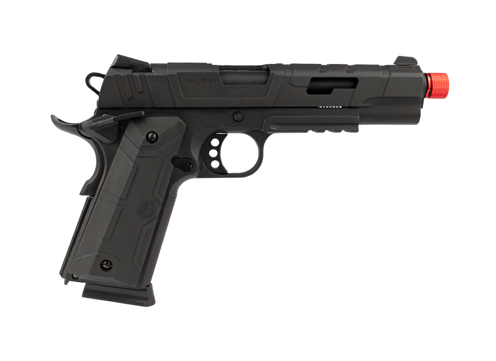 PISTOLA AIRSOFT GBB 1911 REDWINGS - ROSSI