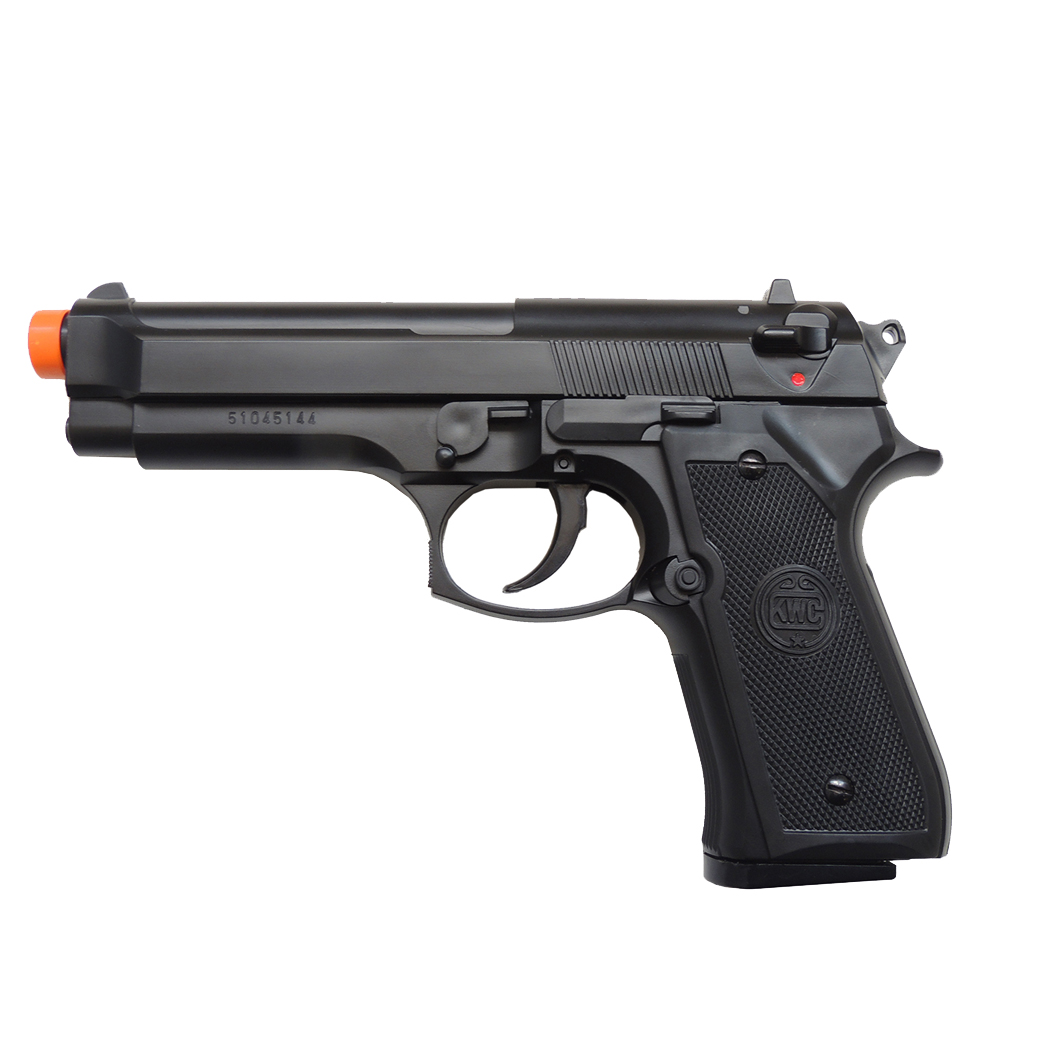 Pistola Airsoft Spring Kwc M Mm Rossi