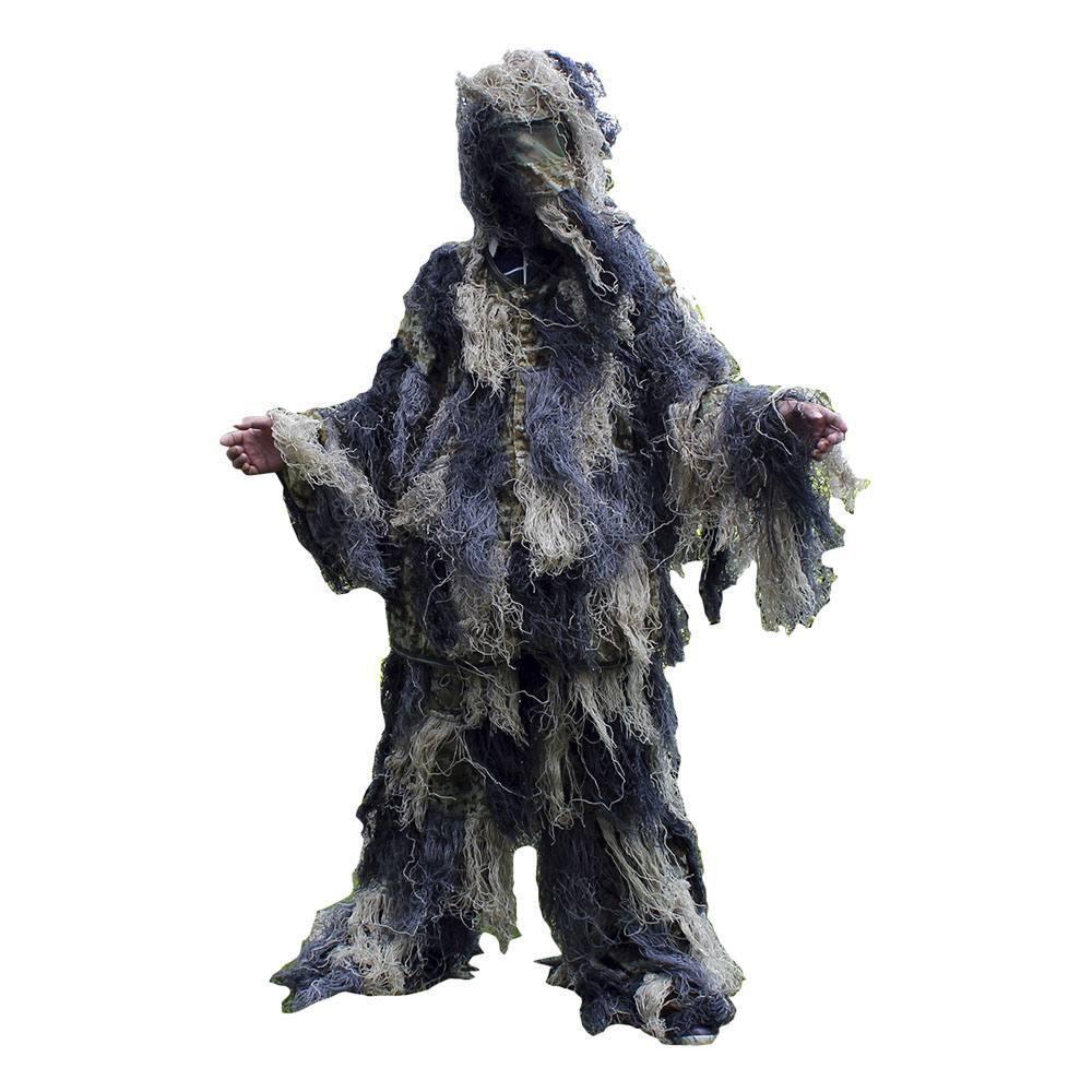 ROUPA TÁTICA DE CAMUFLAGEM ALU - NTK