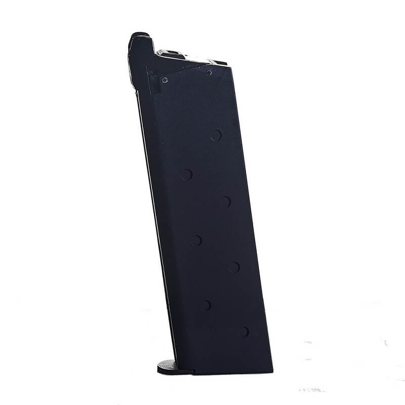 MAGAZINE PARA AIRSOFT 1911 GBB GREEN GAS 6,0MM - ROSSI