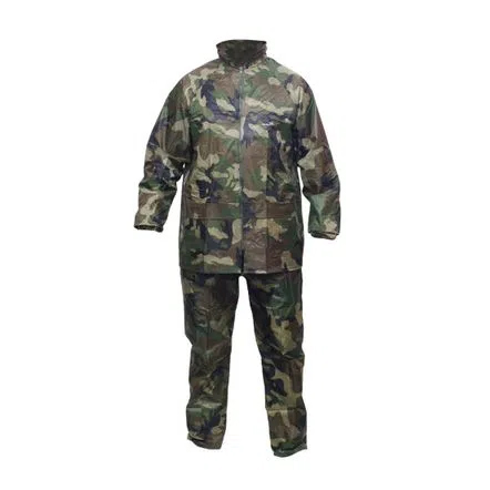 CONJUNTO IMPERMEÁVEL SCOTT CAMUFLADO - NTK