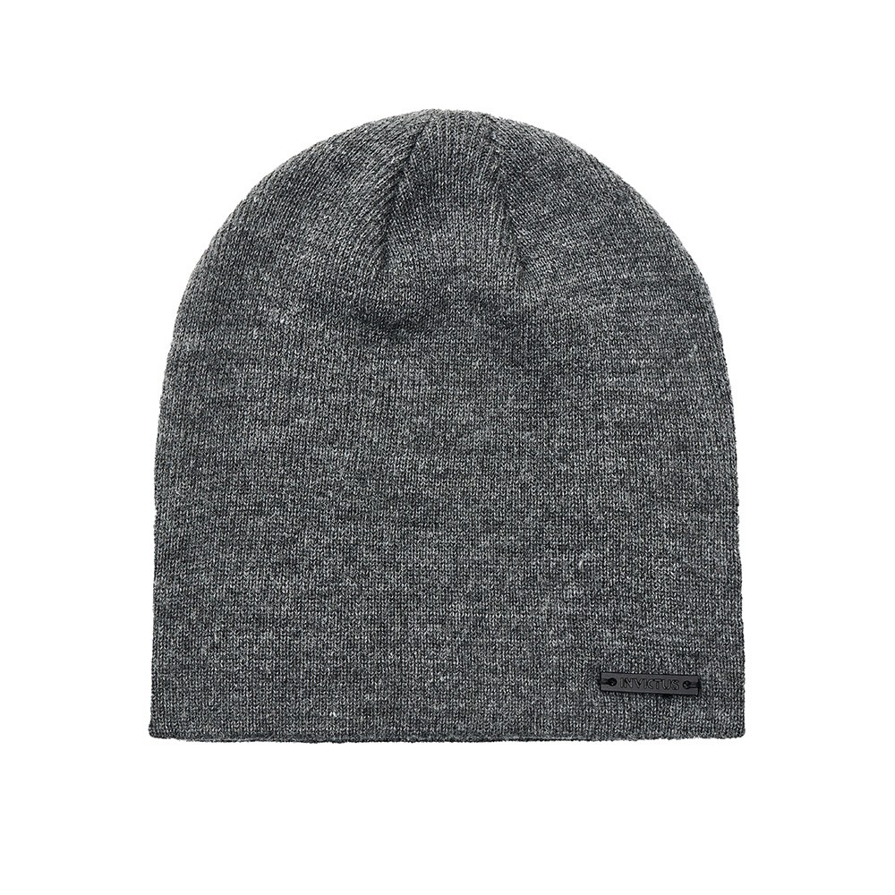 GORRO ALASKA CITY 2.0 CINZA - INVICTUS