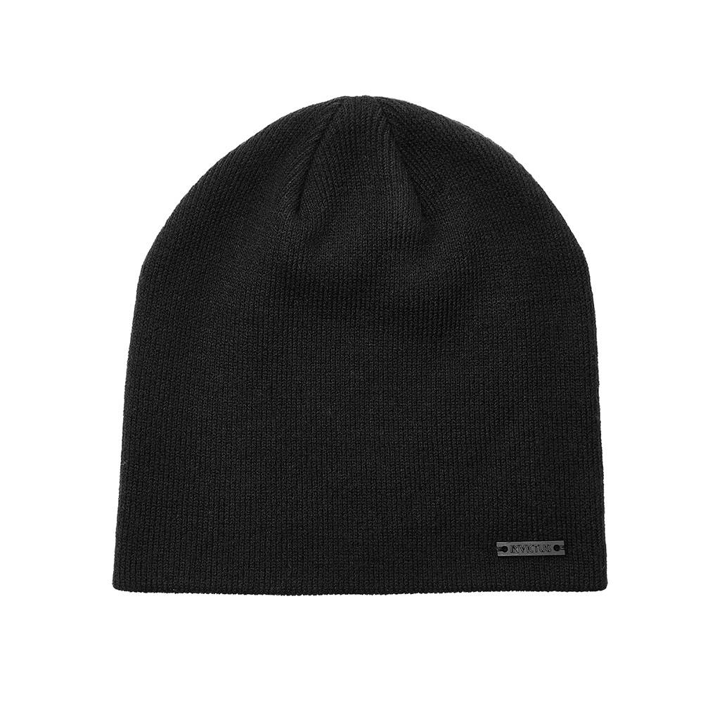 GORRO ALASKA CITY 2.0 PRETO - INVICTUS