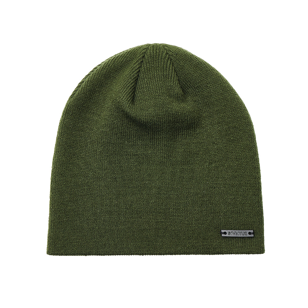 GORRO ALASKA CITY 2.0 VERDE - INVICTUS