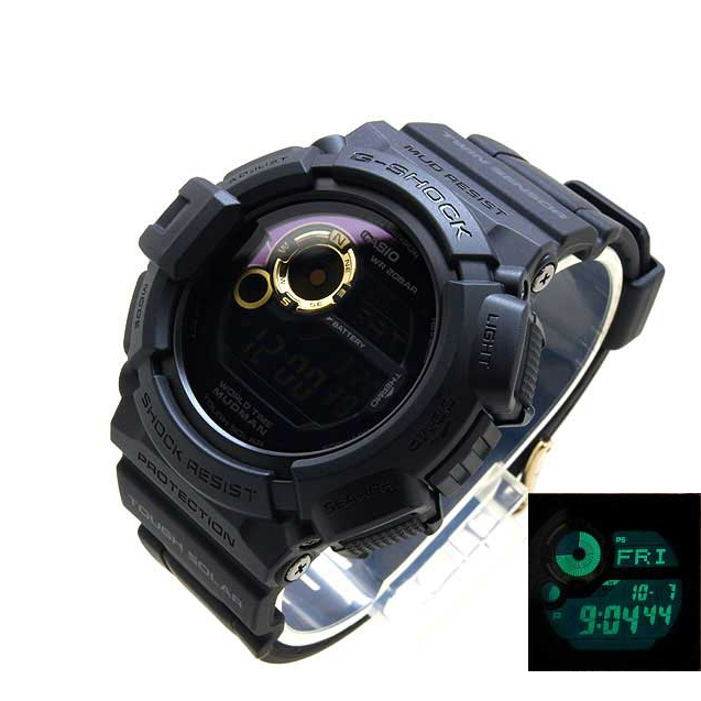 RÉLOGIO G-SHOCK G-9300GB-1DR - CASIO